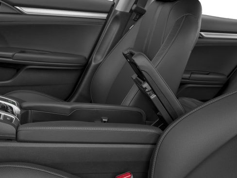 Used 2017 Honda Civic EX-L image 15