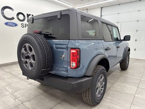 New 2025 Ford Bronco Big Bend image 5