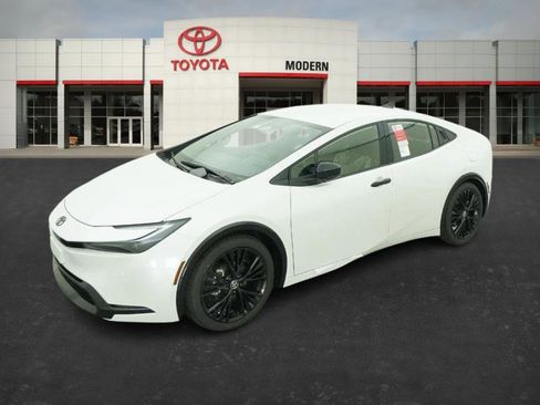 New 2026 Toyota Prius image 1