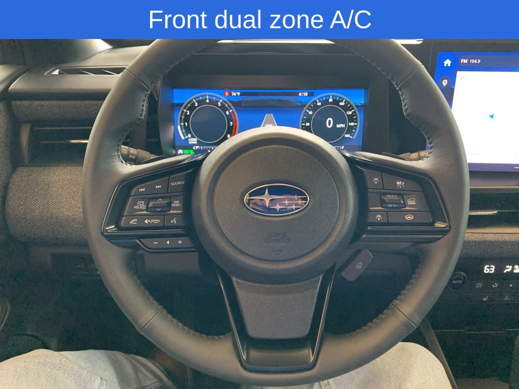 New 2026 Subaru Outback Limited AWD/4WD image 4
