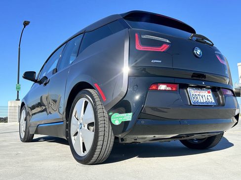Used 2015 BMW i3 w/ Range Extender RWD image 5