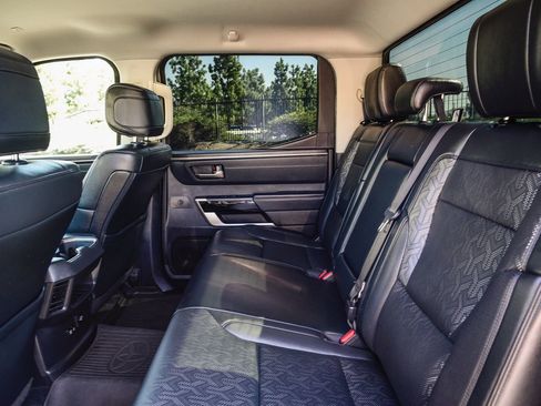 Used 2023 Toyota Tundra Limited w/ TRD Off-Road Package image 21