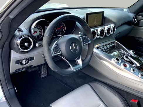 Certified 2016 Mercedes-Benz AMG GT S image 18