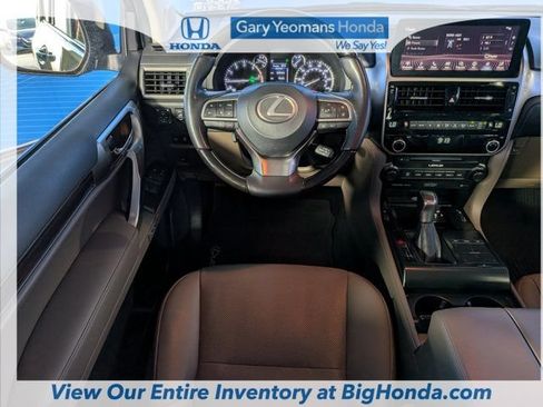 Used 2023 Lexus GX 460 Premium w/ Premium Plus Package AWD/4WD image 16
