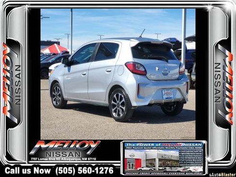 Used 2023 Mitsubishi Mirage SE image 6