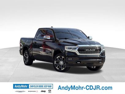 Used 2023 RAM 1500 Limited w/ Body Color Bumper Group