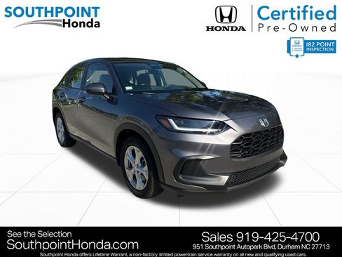 Certified 2023 Honda HR-V LX image 1