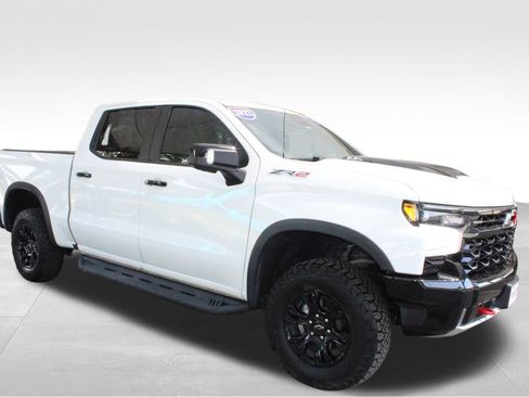 Used 2022 Chevrolet Silverado 1500 ZR2 AWD/4WD image 23