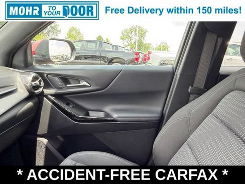 Used 2025 Chevrolet Equinox LT w/ Safety and Technology Package FWD image 26