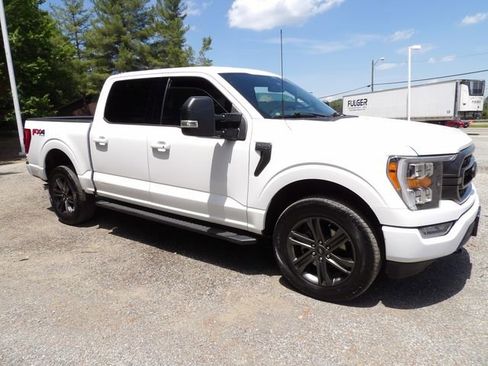 Used 2022 Ford F150 XLT w/ Equipment Group 302A High AWD/4WD image 6