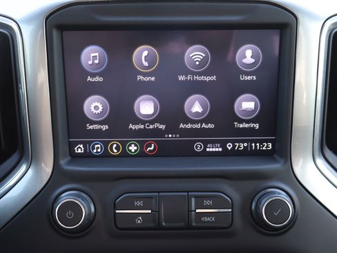 Used 2020 Chevrolet Silverado 1500 LT w/ All-Star Edition image 25