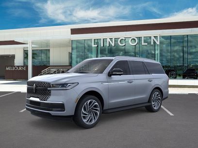 New 2026 Lincoln Navigator Premiere