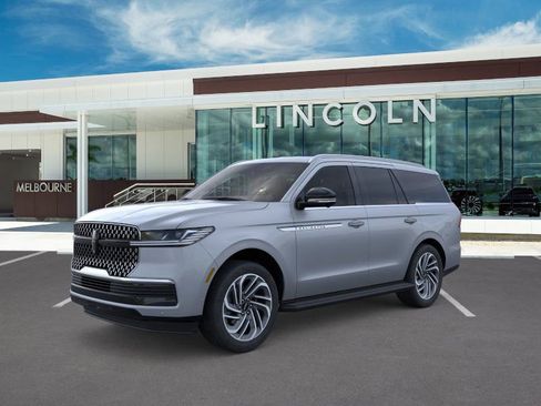 New 2026 Lincoln Navigator Premiere image 1