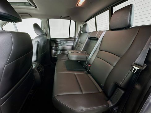 Certified 2022 Honda Ridgeline RTL-E image 4