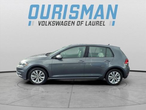 Used 2020 Volkswagen Golf 4-Door image 4
