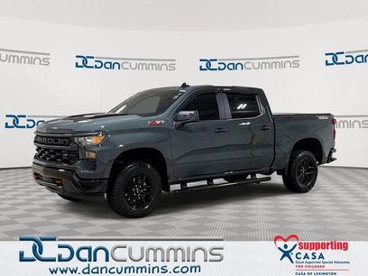 Used 2026 Chevrolet Silverado 1500 Custom Trail Boss
