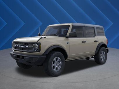 New 2026 Ford Bronco Big Bend
