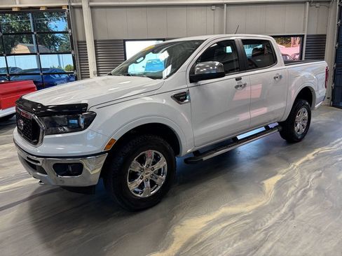 Used 2019 Ford Ranger XLT w/ Equipment Group 301A Mid RWD image 33
