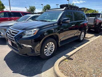 Used 2015 Lexus GX 460 w/ Premium Package