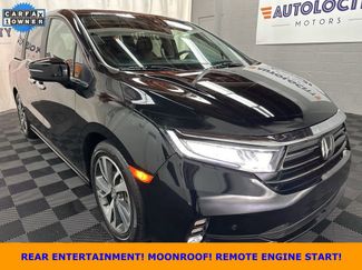 Used 2024 Honda Odyssey Touring video 1