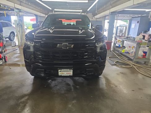 New 2026 Chevrolet Silverado 1500 RST w/ RST Select Package AWD/4WD image 3