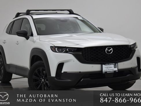 New 2026 MAZDA CX-50 AWD 2.5 Hybrid w/ Weather Package image 1