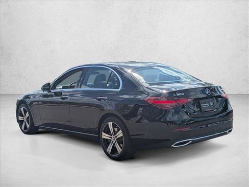 New 2026 Mercedes-Benz C 300 4MATIC Sedan image 8