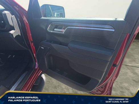 New 2026 Chevrolet Silverado 1500 RST w/ RST All Star Premium Package AWD/4WD image 32