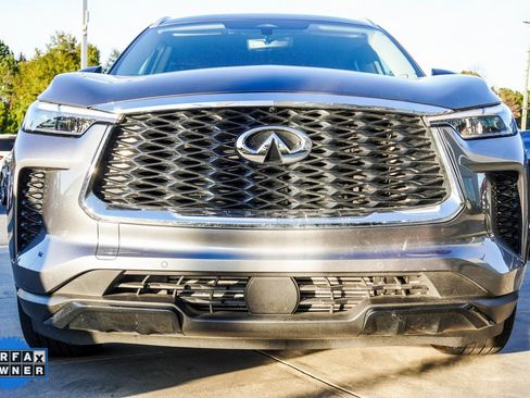 Certified 2025 INFINITI QX60 Luxe w/ Vision Package image 6