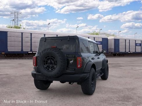 New 2026 Ford Bronco Badlands AWD/4WD image 8