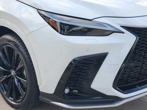Used 2022 Lexus NX 350 F Sport AWD/4WD image 5