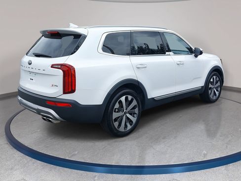 Used 2020 Kia Telluride S w/ S 8 Passenger Seating Package FWD image 5