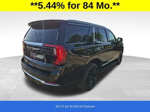 New 2026 GMC Yukon Elevation w/ Elevation Premium Package AWD/4WD image 7