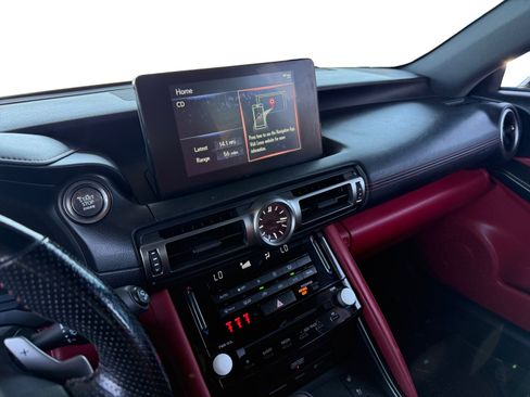Used 2021 Lexus IS 350 F Sport RWD image 13
