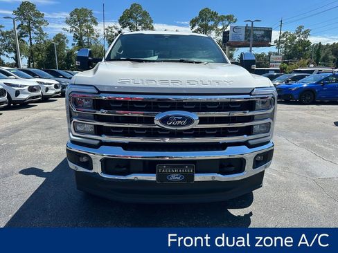 New 2025 Ford F250 King Ranch w/ Chrome Package image 8