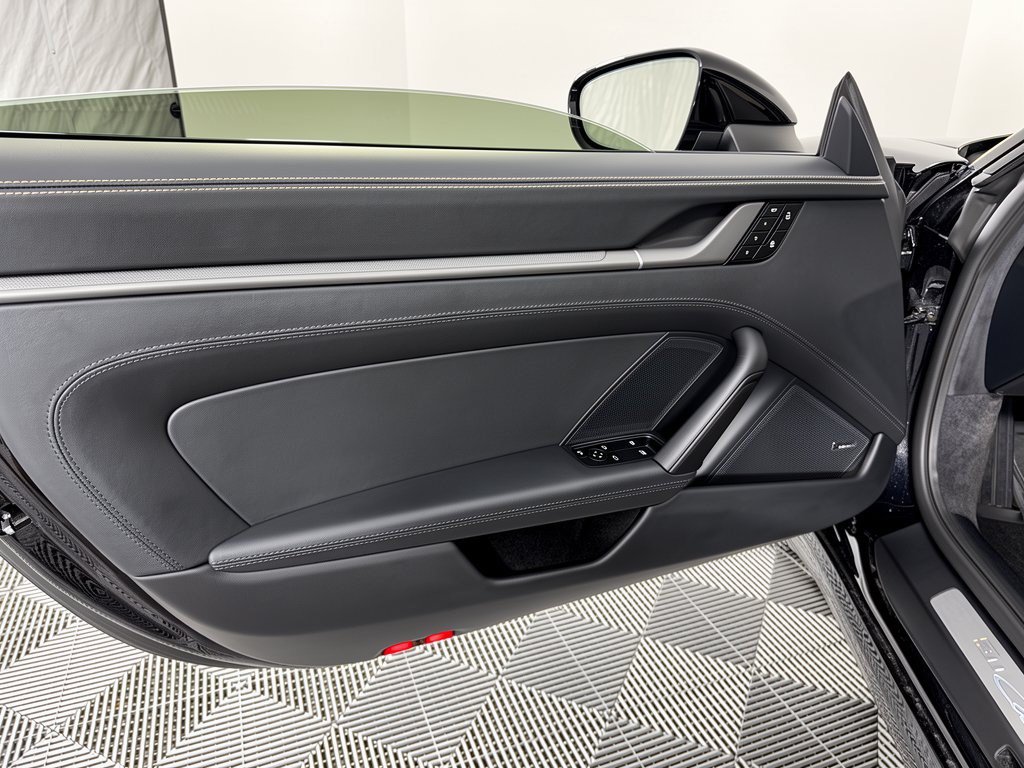 Certified 2025 Porsche 911 Carrera S RWD image 14