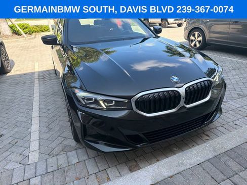 Used 2024 BMW 330i xDrive Sedan AWD/4WD image 25