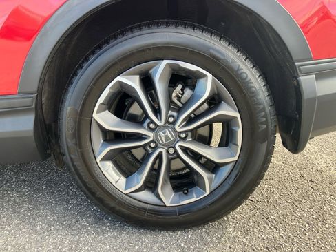 Certified 2021 Honda CR-V EX-L image 25