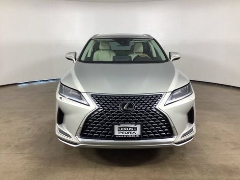 Used 2020 Lexus RX 350 AWD w/ Premium Package image 2