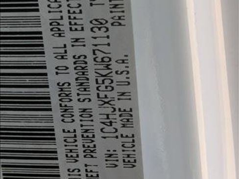 Used 2019 Jeep Wrangler Unlimited Rubicon image 21