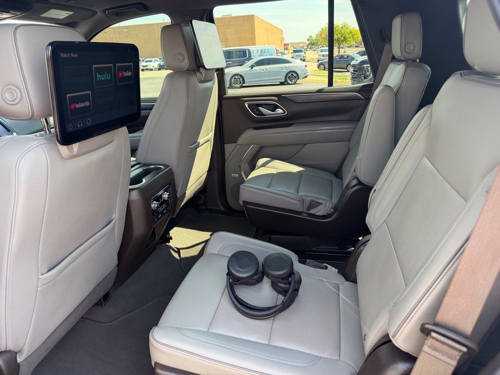 Used 2022 GMC Yukon SLT w/ SLT Luxury Package AWD/4WD image 21