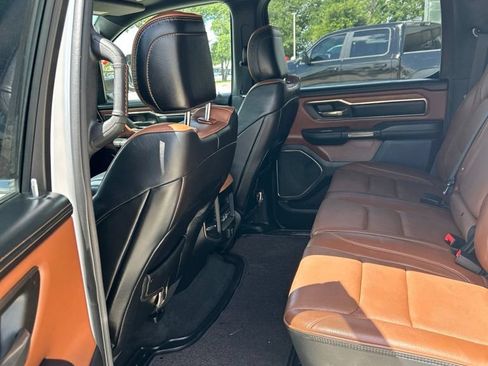 Used 2021 RAM 1500 Limited AWD/4WD image 14