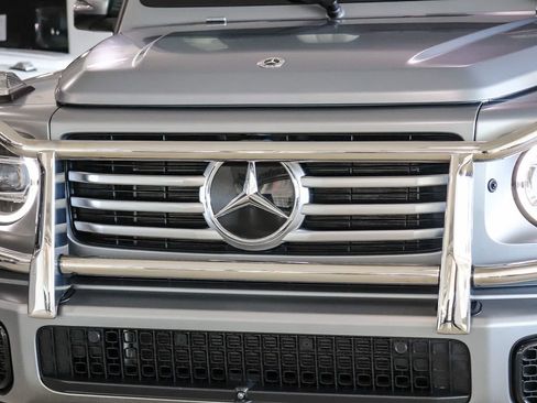 Certified 2026 Mercedes-Benz G 550 image 8