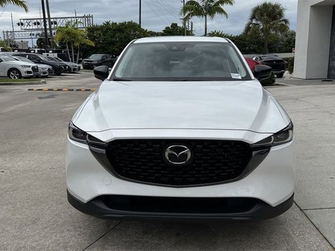 New 2025 MAZDA CX-5 Carbon Edition image 9