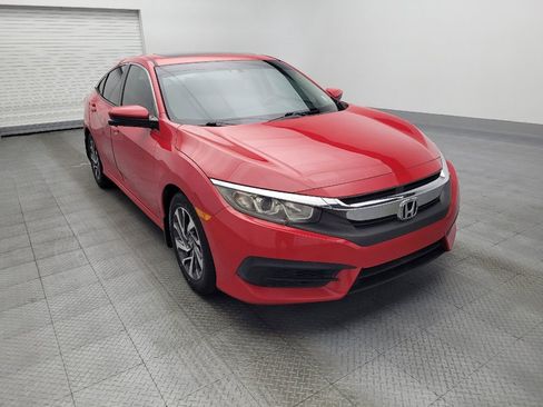Used 2016 Honda Civic EX image 13