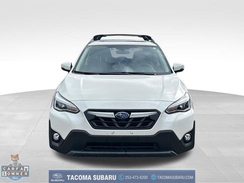 Used 2022 Subaru Crosstrek 2.5i Limited w/ Moonroof Package 1 image 8