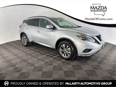 Used 2018 Nissan Murano SV