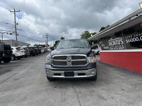 Used 2017 RAM 1500 Big Horn AWD/4WD image 6