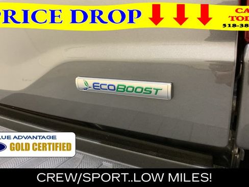 Certified 2023 Ford F150 XL w/ STX Appearance Package AWD/4WD image 16