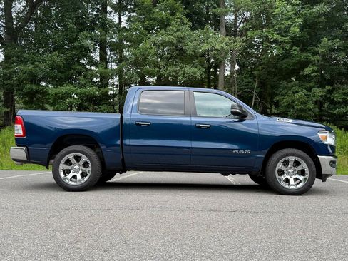 Used 2019 RAM 1500 Big Horn AWD/4WD image 4